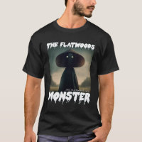 Flatwoods Monster Braxie 1952 Déplaisant Scary Cry