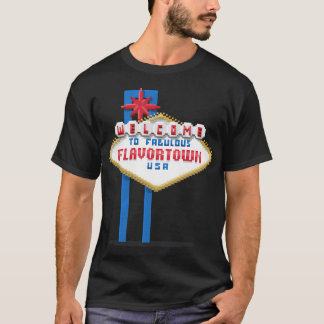 T-shirt Flavortown