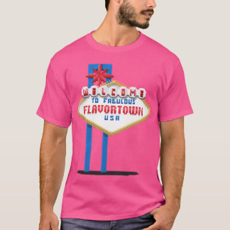 T-shirt Flavortown