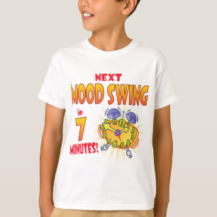 T-shirt Flèche de l'humeur suivante
