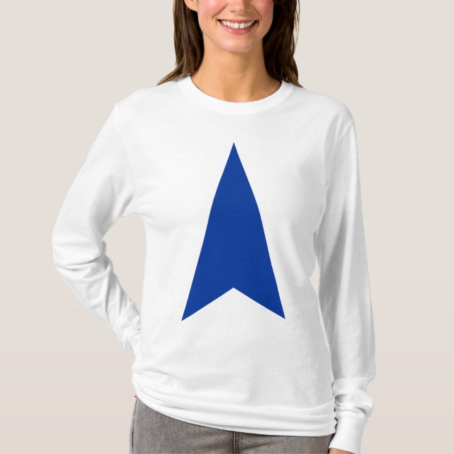 T-shirt Flèche direction (Devant)