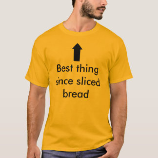 T-shirt flèche, la meilleure chose depuis le pain coupé en