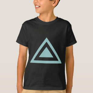 T-shirt Flèche triangulaire 01