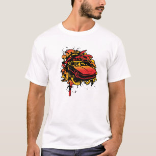 T-shirt Flèches MK3