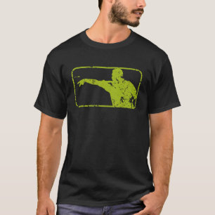 T-shirt fléchettes pour les joueurs de fléchettes Pally 20