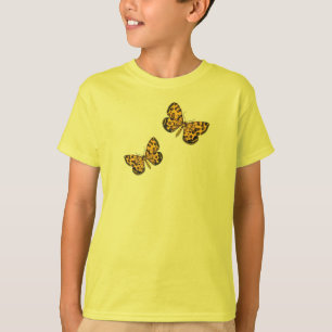 T-shirt Fleckenspanner