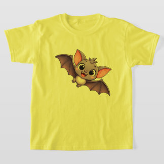 T-shirt Flederik Chauve-souris