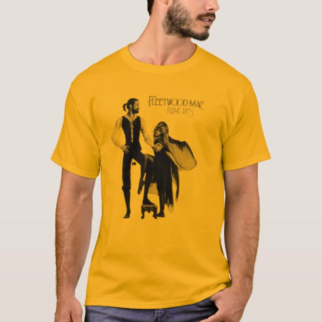 T-shirt fleetwood mac  (Devant)