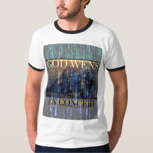 T-shirt Fleetwood Mac officiel Fleetwod Mac en concert Bla