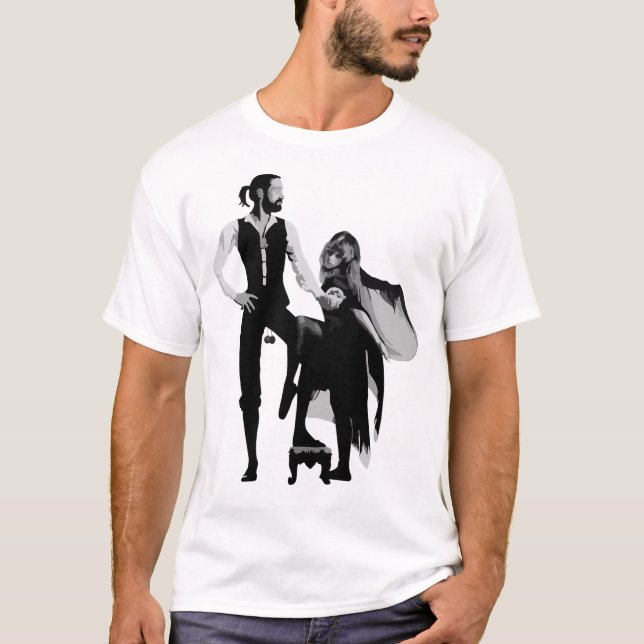 T-shirt Fleetwoodmac (Devant)