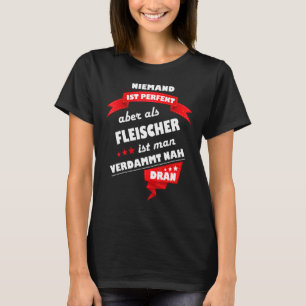 T-shirt Fleischer & Boucher Pour Collègues Artisanat