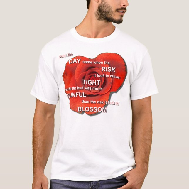 T-shirt Fleur (Devant)