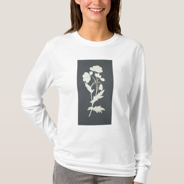 T-shirt Fleur (Devant)