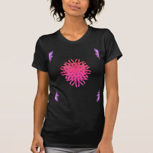 T-Shirt fleur