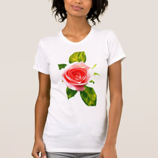 T-shirt Fleur