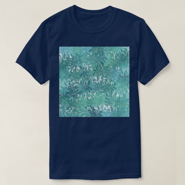 T-shirt fleur3 (Design devant)