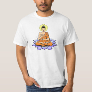 T-shirt Fleur de Bouddha Lotus