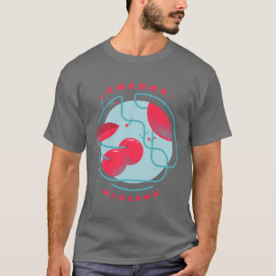 T-shirt Fleur de cerisier