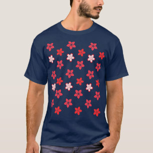 T-shirt Fleur de cerisiers 6 1
