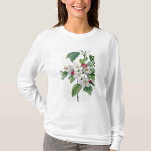 T-shirt Fleur, de 'DES de Les Choix plus des belles