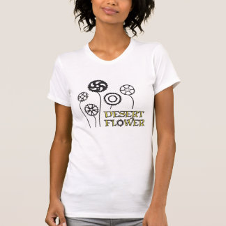 T-shirt Fleur de Dezert