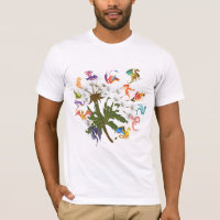 Fleur de Dragon de Pissenlit, Amant de Dragon unis