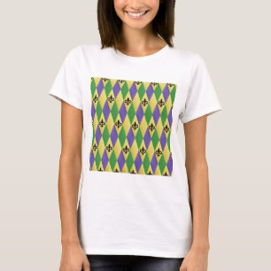 T-shirt Fleur de lis