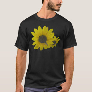 T-shirt Fleur de tournesol