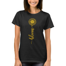 Fleur de tournesol doux