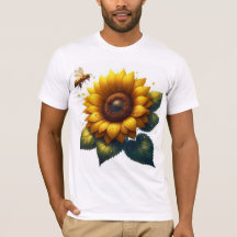 Fleur de tournesol été