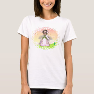 T-shirt Fleur Design 2