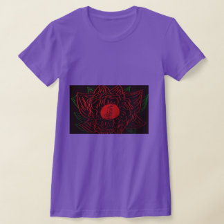 T-shirt Fleur d'Orange
