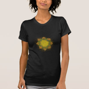 T-shirt Fleur Ethereal Lotus