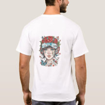 Fleur fille