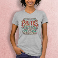Fleur Parisienne Aimer Symphonie Femmes Slim Fit