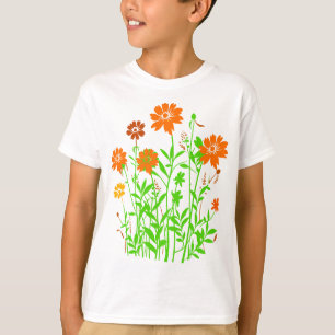T-shirt Fleur sauvage-79156