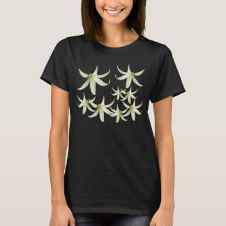 T-shirt Fleur sauvage - lis de faon