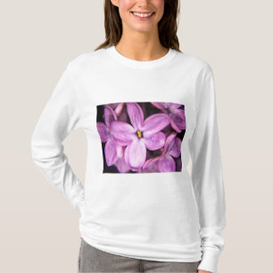 T-shirt Fleurs