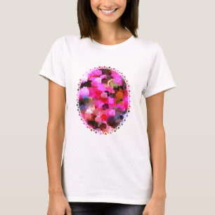 T-SHIRT FLEURS