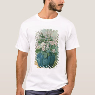 T-shirt Fleurs de Blackberry