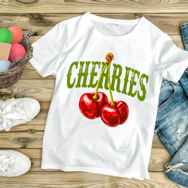 T-shirt fleurs de cerisier (Créateur téléchargé)