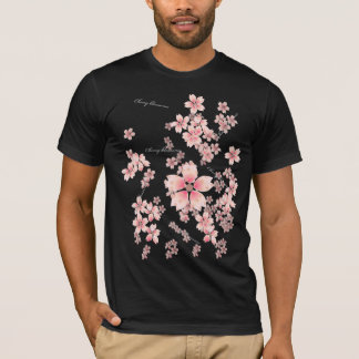 T-shirt Fleurs de cerisier