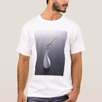 Fleurs de cerisier dans le vase
