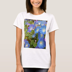 T-shirt Fleurs de gloire du matin