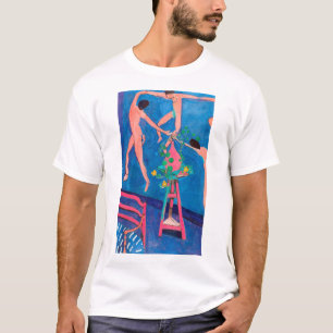 T-shirt Fleurs de Nasturtium dans l'Atelier, Matisse