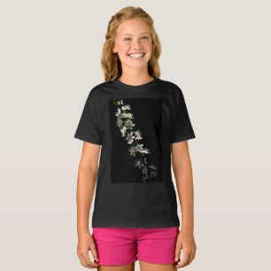 T-shirt Fleurs d'épines gcnm
