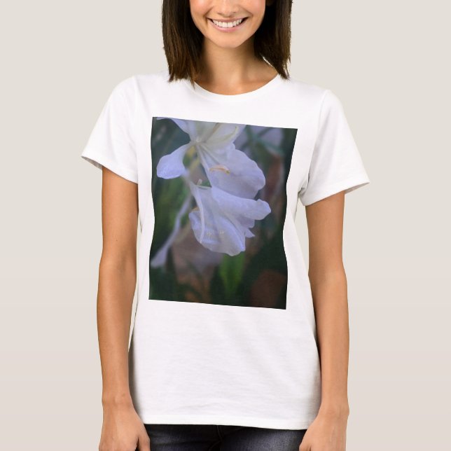 T-shirt Fleurs fraîches (Devant)