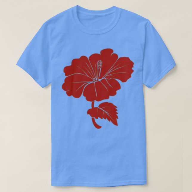 T-shirt Fleurs vivaces qui fleurissent tout l'été 3 (Design devant)