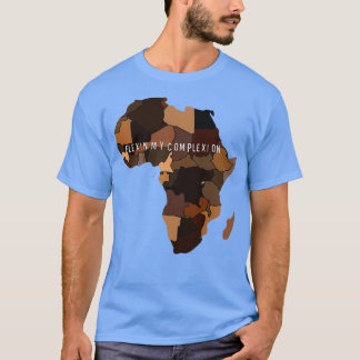 T-shirt Flexion Mon Complexion