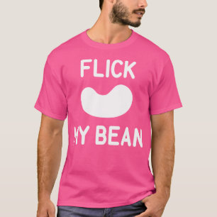 T-shirt Flickr My Bean Funny plaisanteries sarcastiques